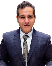 Mohamed Nadim, Vice Chairman