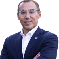 Tareq Farid, Director